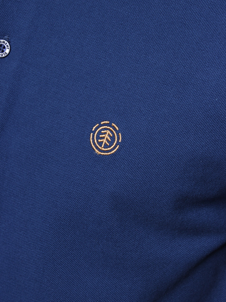 Koszulka polo Element Freddie VII (blue)