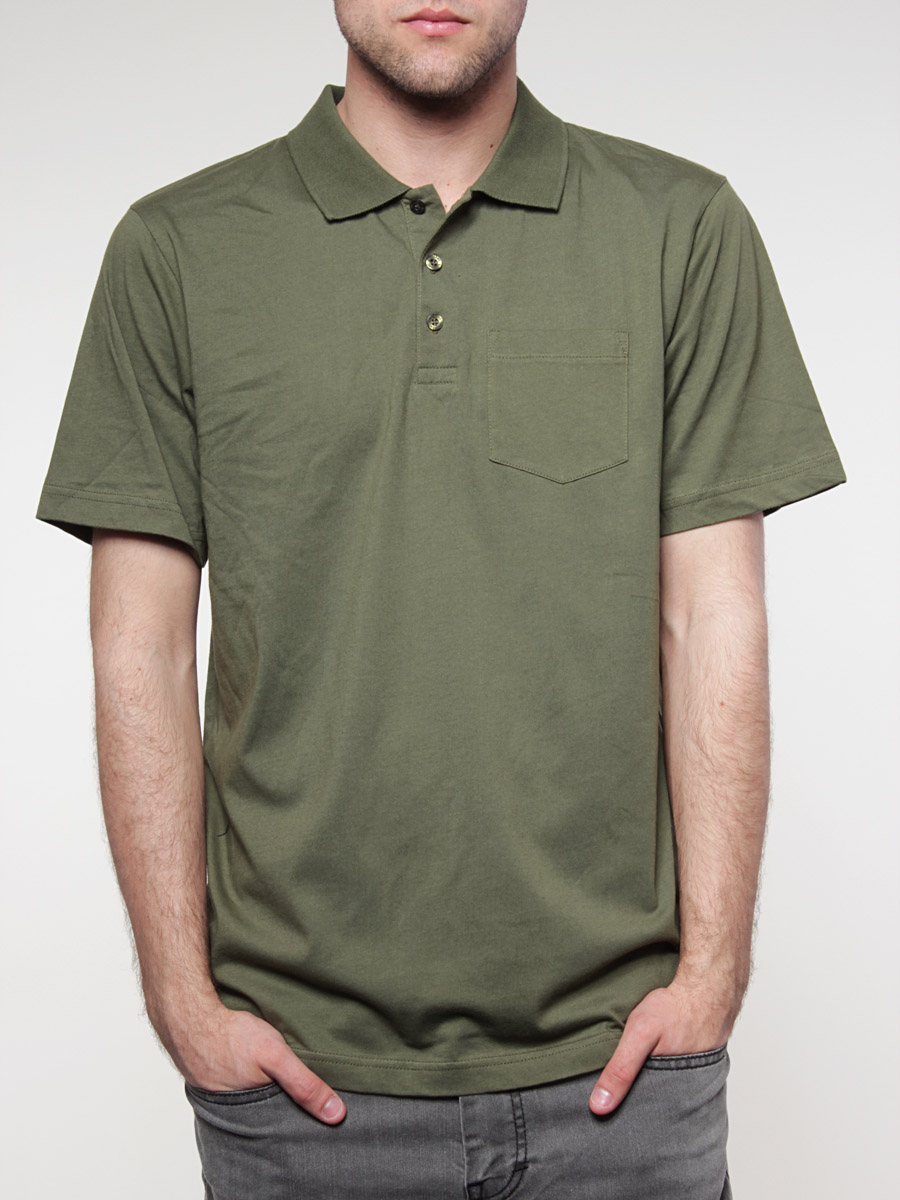 Koszulka polo Element Wilson III (green)
