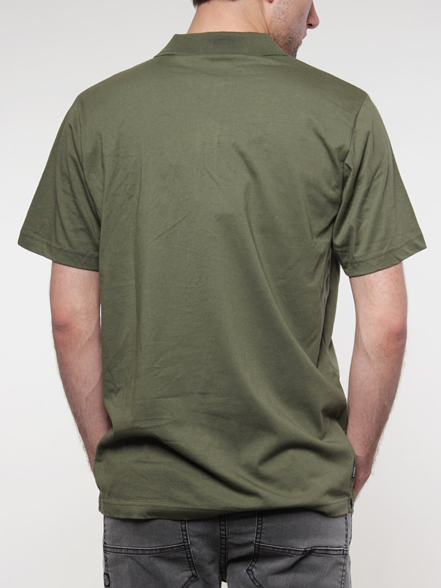 Koszulka polo Element Wilson III (green)