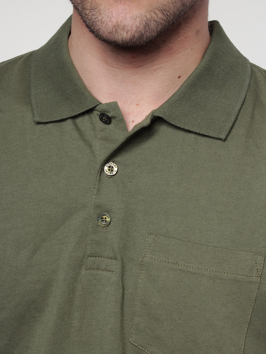 Koszulka polo Element Wilson III (green)