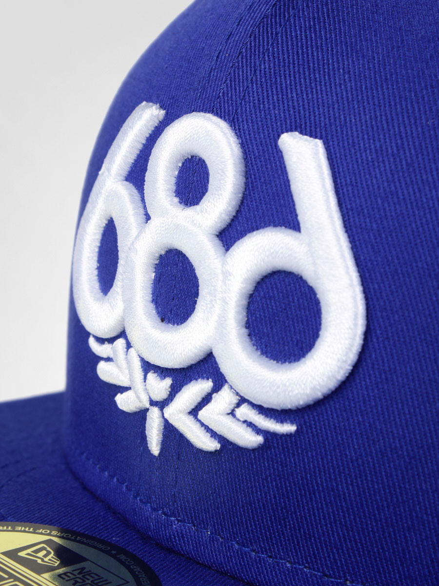 Czapka z daszkiem 686 Icon (ryl)