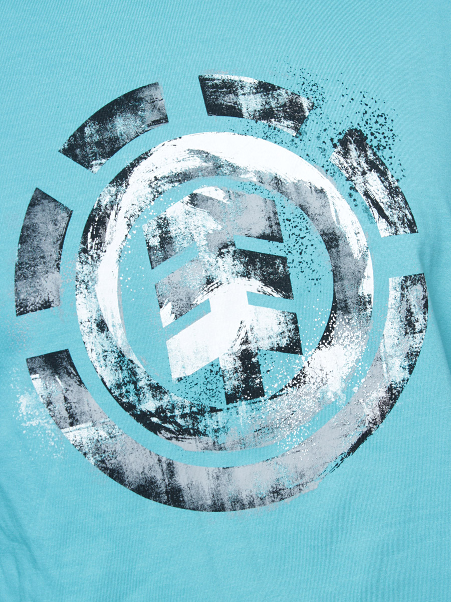 Longsleeve Element Spray (rio blue)