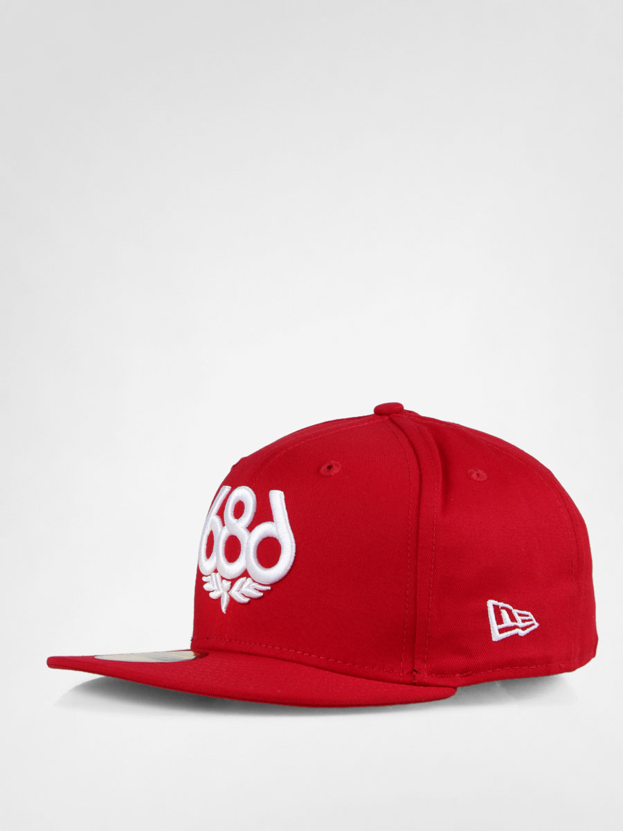 Czapka z daszkiem 686 Icon (red)