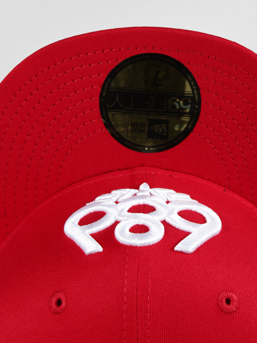 Czapka z daszkiem 686 Icon (red)