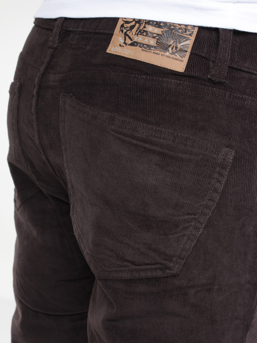 Spodnie Volcom Activist (dbw)