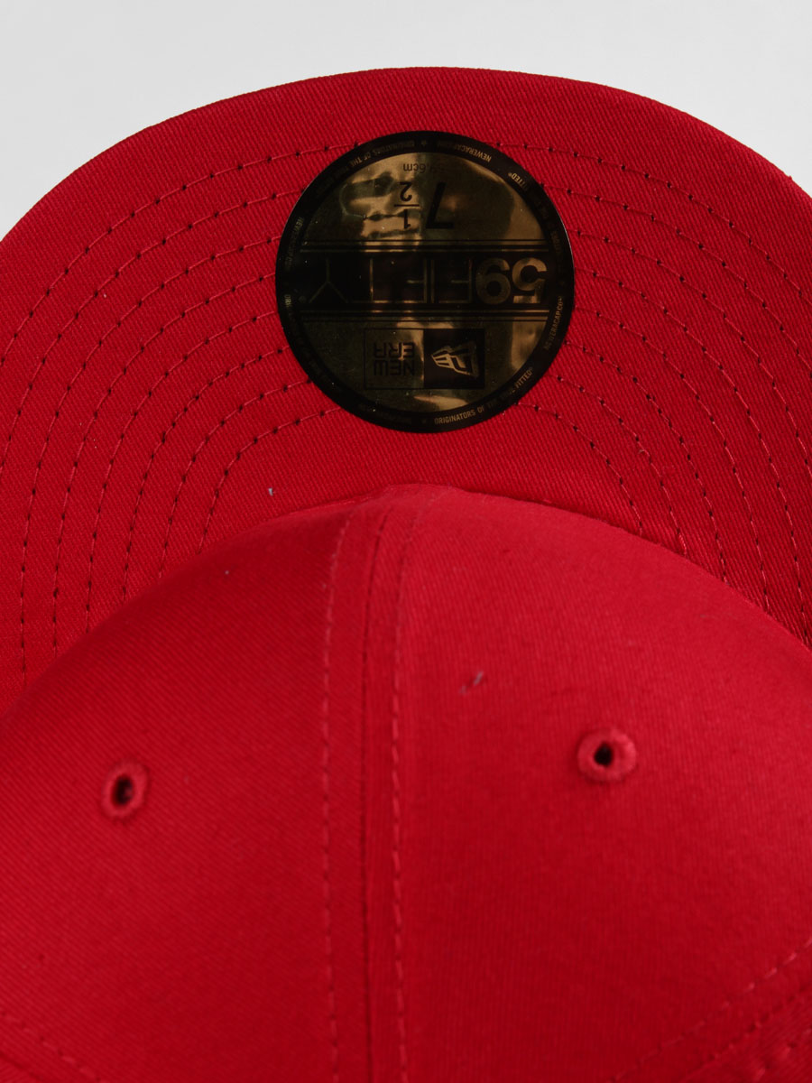 Czapka z daszkiem 686 Sidekick (red)