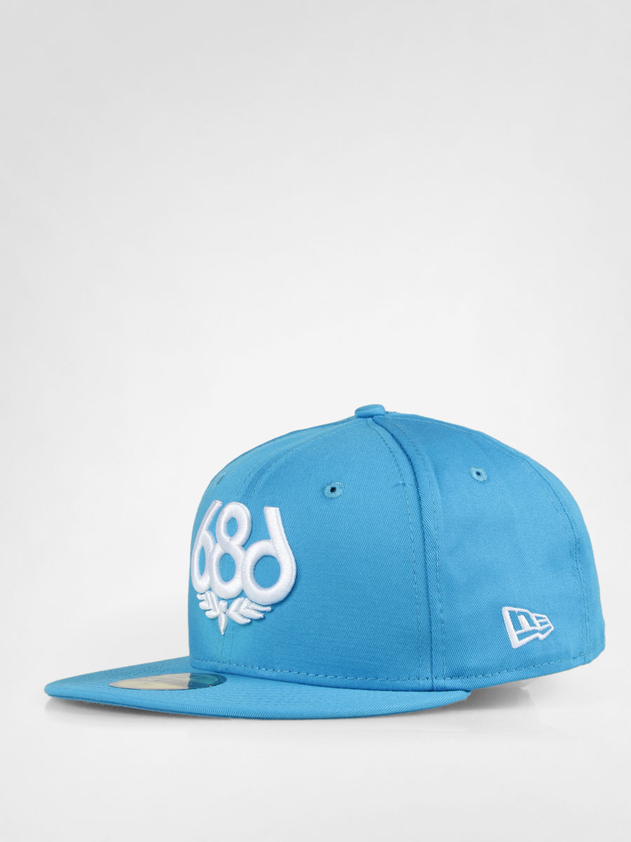 Czapka z daszkiem 686 Icon (cyan)