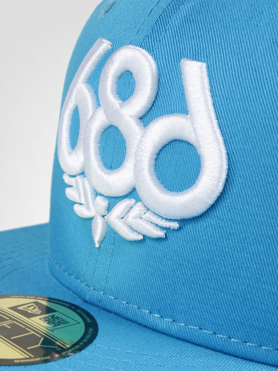 Czapka z daszkiem 686 Icon (cyan)