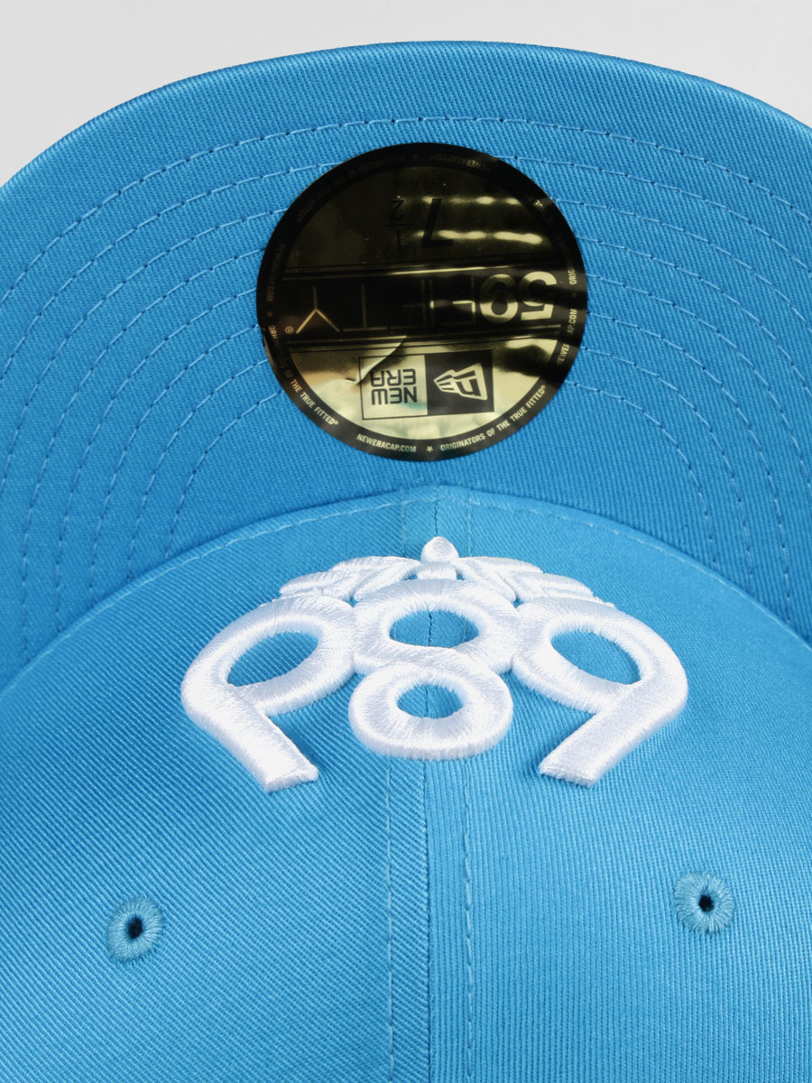 Czapka z daszkiem 686 Icon (cyan)