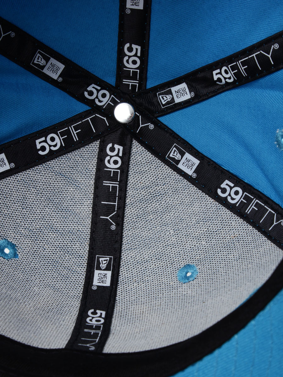 Czapka z daszkiem 686 Icon (cyan)