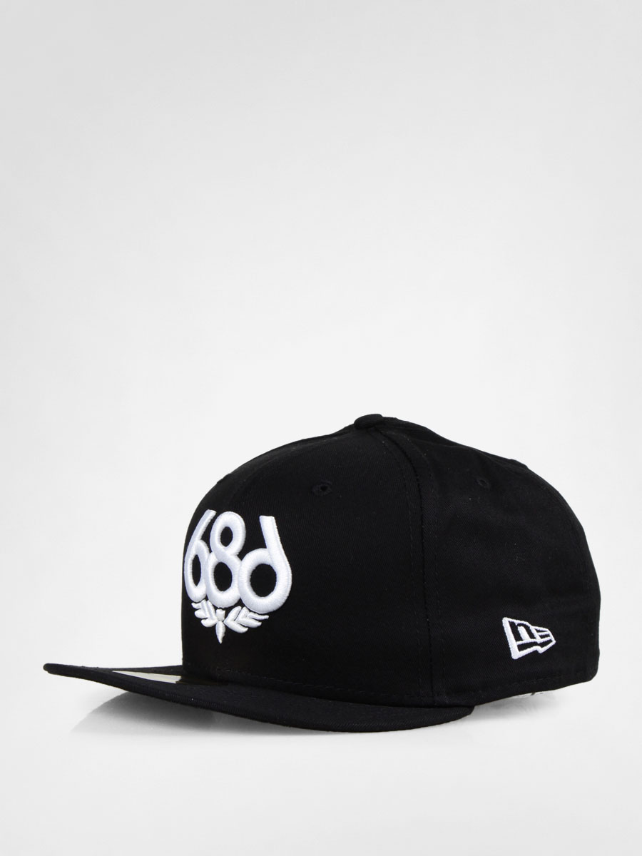 Czapka z daszkiem 686 Icon (blk)