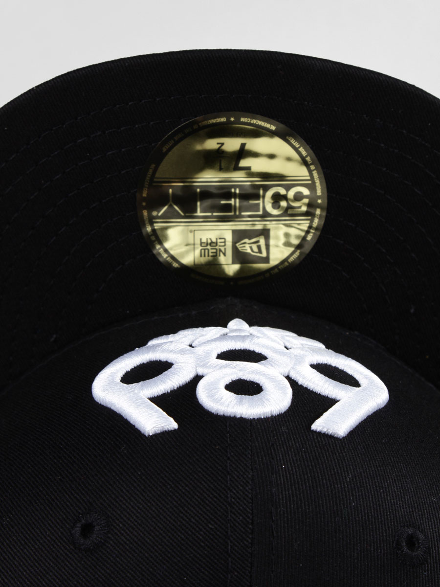 Czapka z daszkiem 686 Icon (blk)