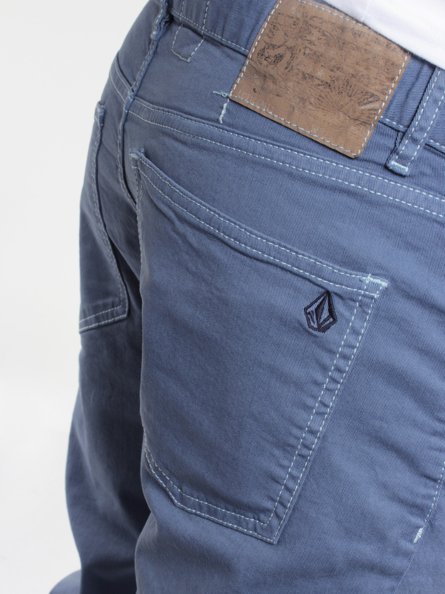 Spodnie Volcom Activist (hzb)