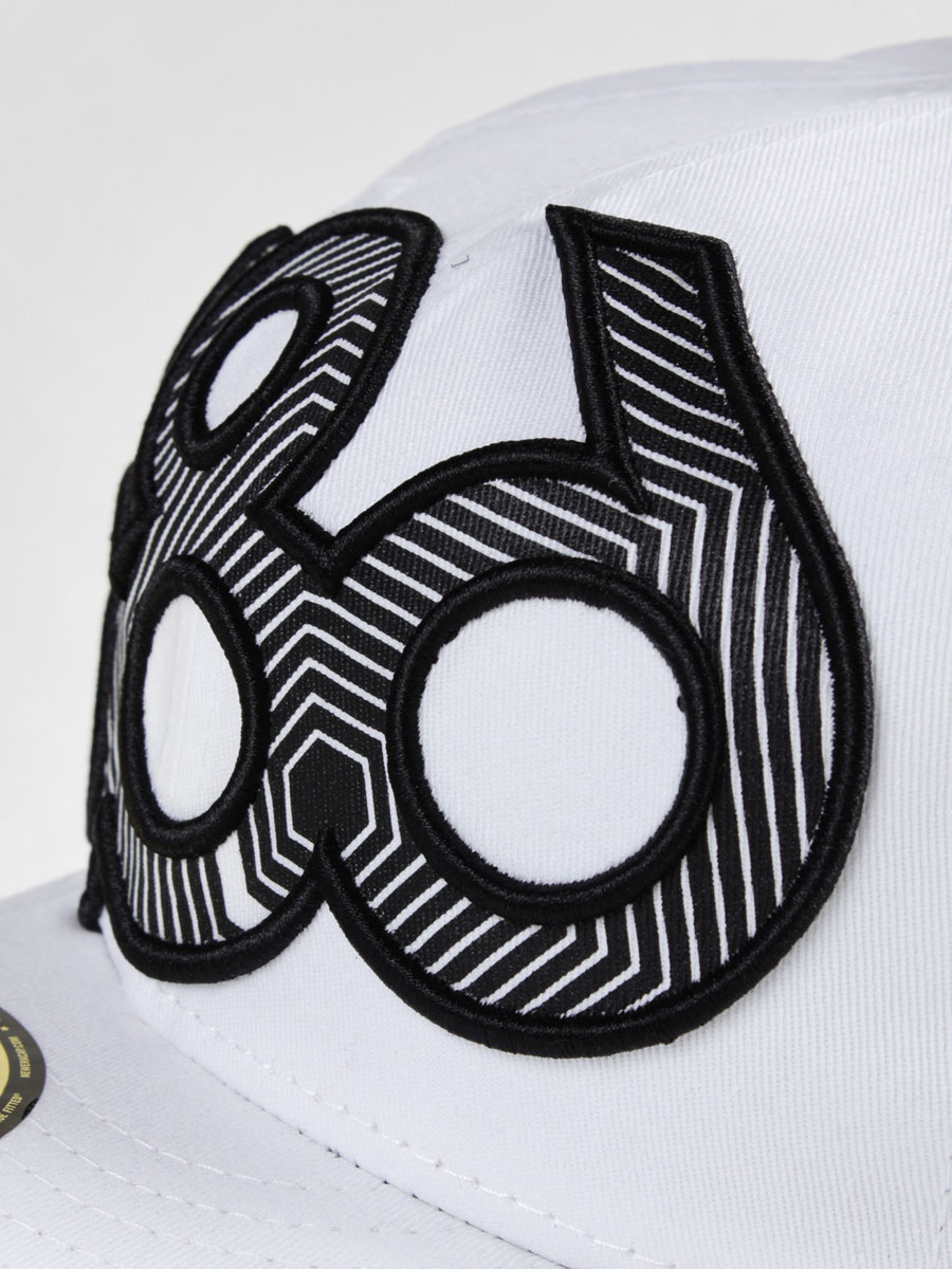 Czapka z daszkiem 686 Slant (wht)