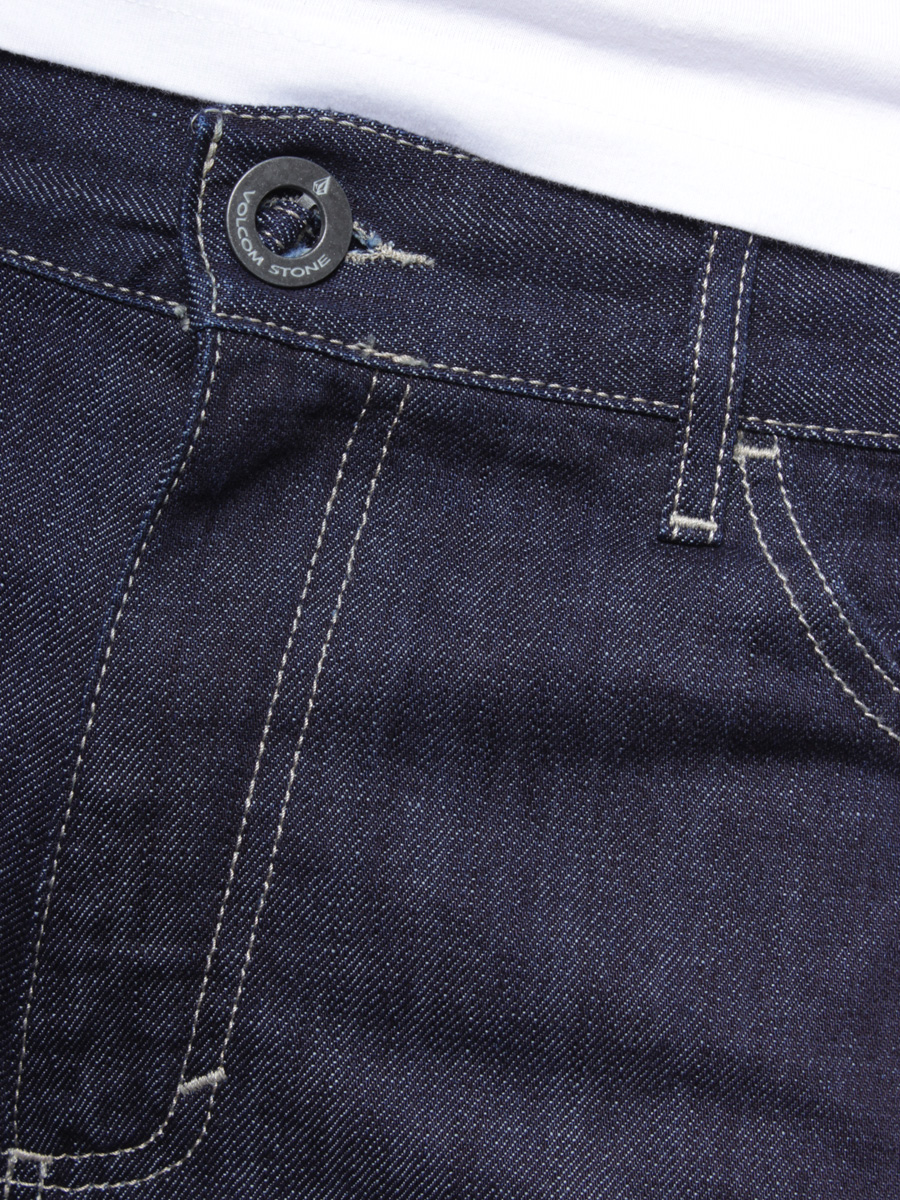 Szorty Volcom Activist Denim (rns)
