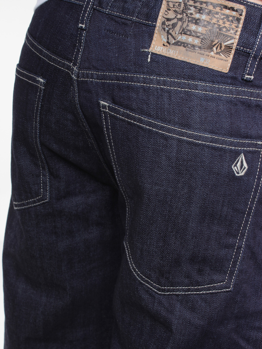 Szorty Volcom Activist Denim (rns)