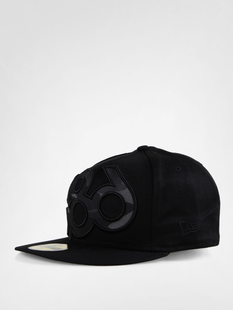 Czapka z daszkiem 686 Slant (blk)