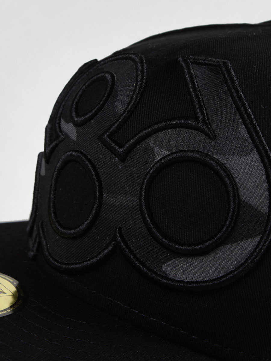Czapka z daszkiem 686 Slant (blk)