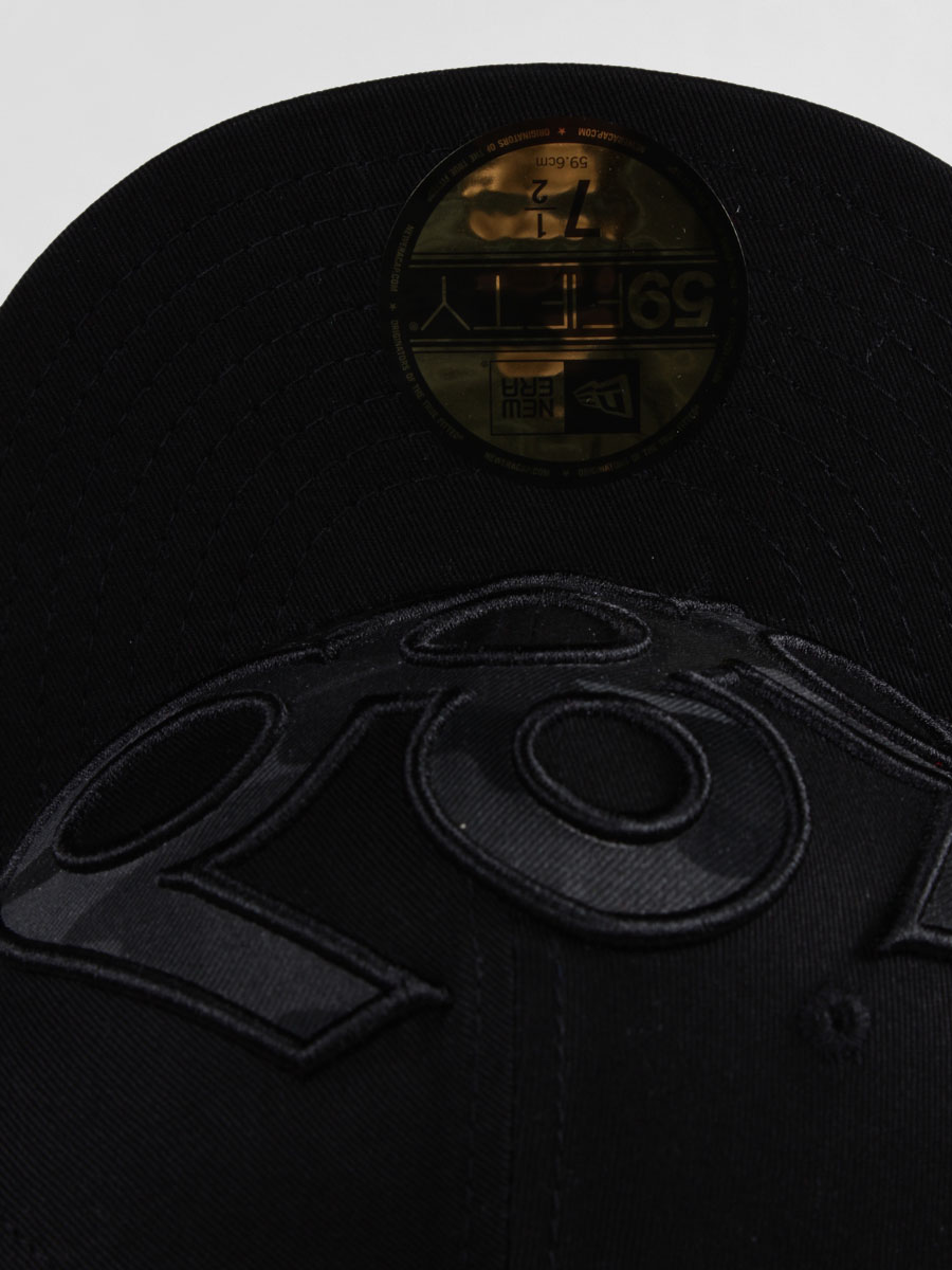 Czapka z daszkiem 686 Slant (blk)