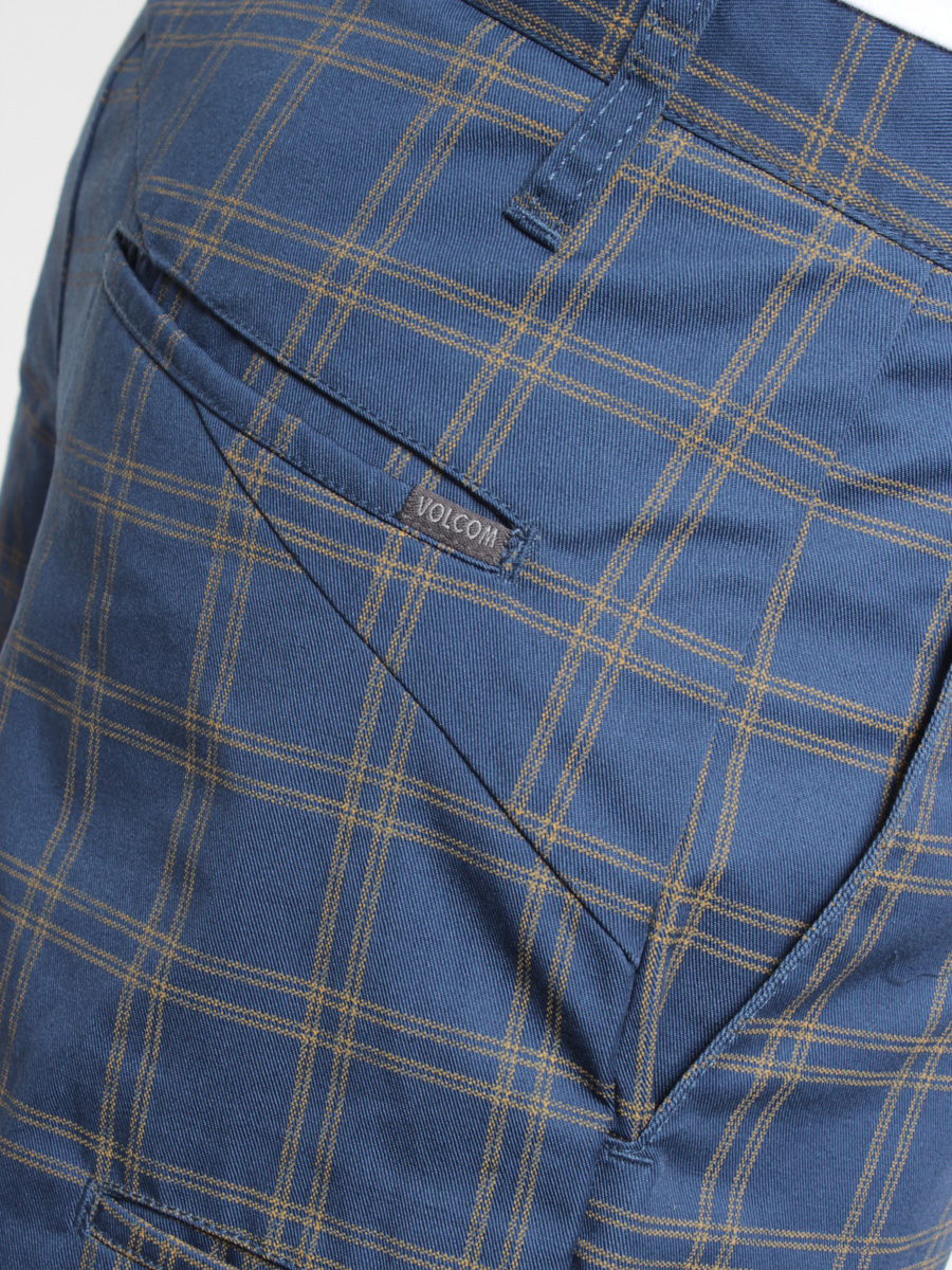Szorty Volcom Frickin Plaid (blm)