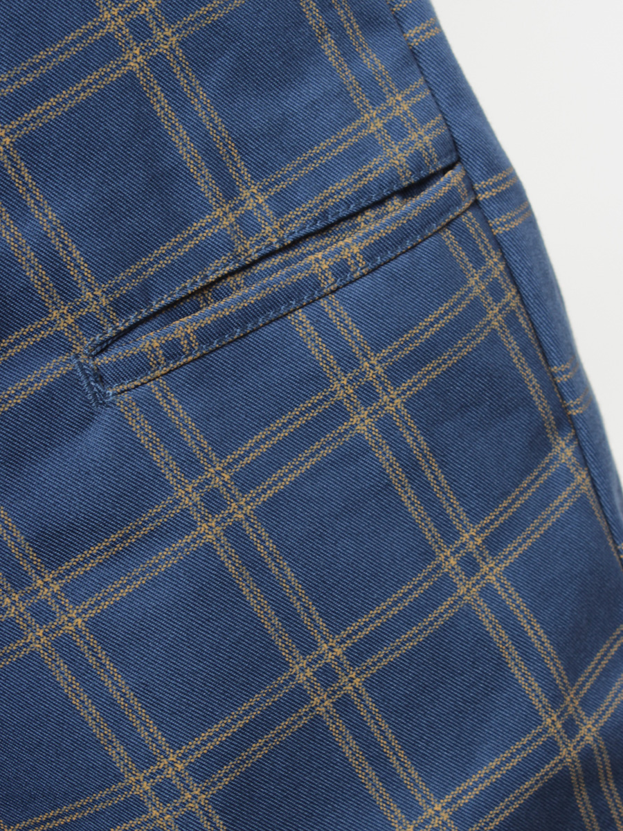 Szorty Volcom Frickin Plaid (blm)