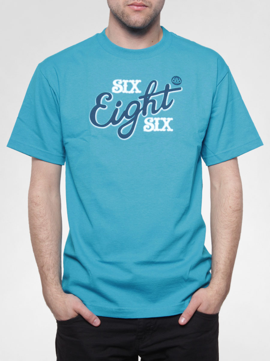 T-Shirt 686 Late Night (tur)