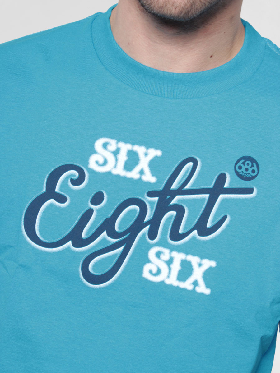 T-Shirt 686 Late Night (tur)