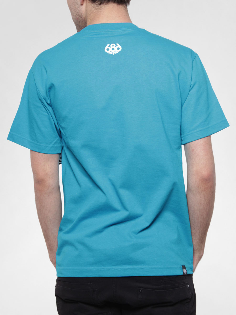 T-Shirt 686 Late Night (tur)