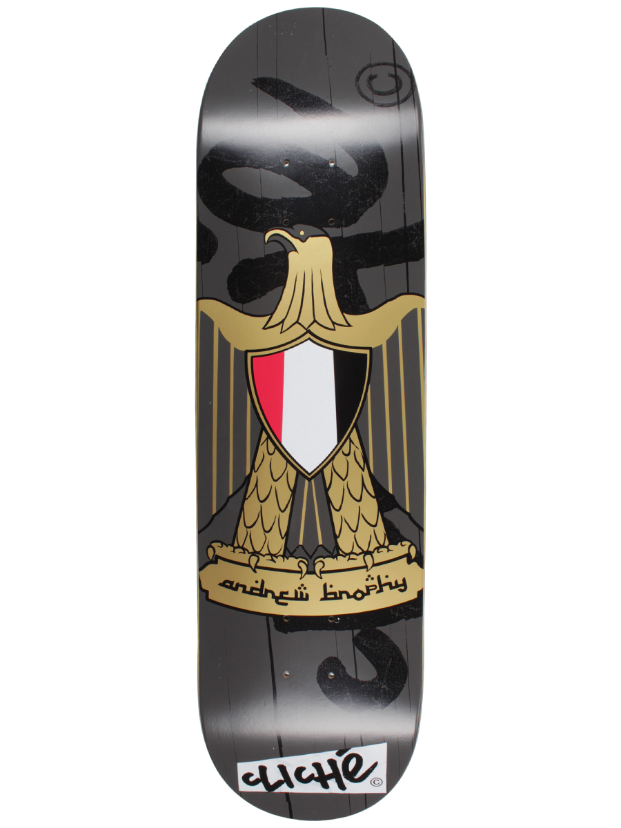 Deck Cliche Brophy Eagle R7 8.25'' (brophy)