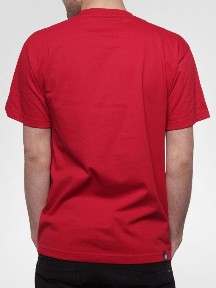T-Shirt 686 Smoke Stack (car)