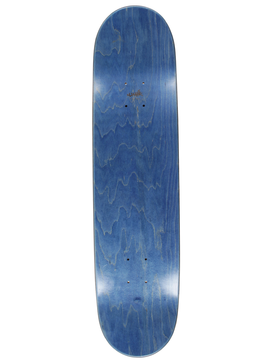 Deck Cliche Viva Cliche MBMS R7 7.8'' (rasta)