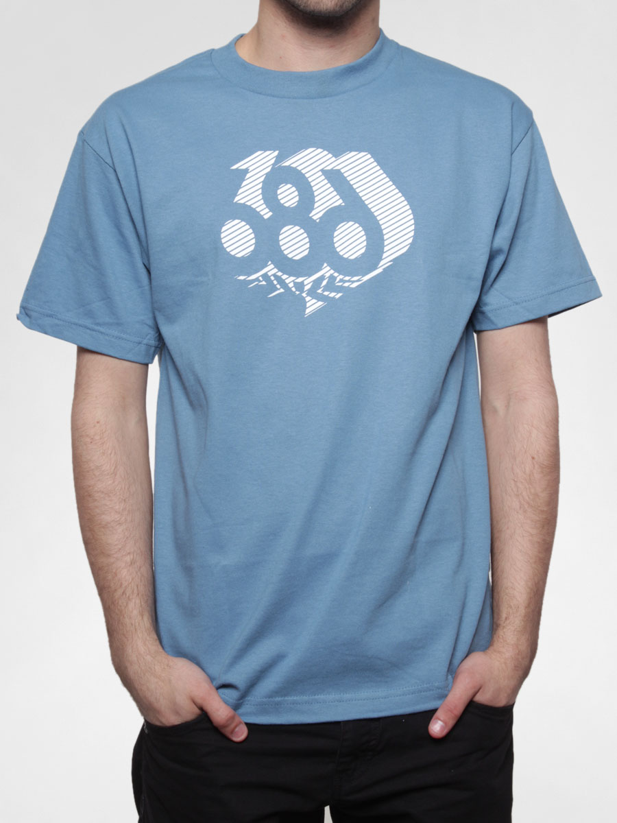 T-Shirt 686 Knockout (slte)