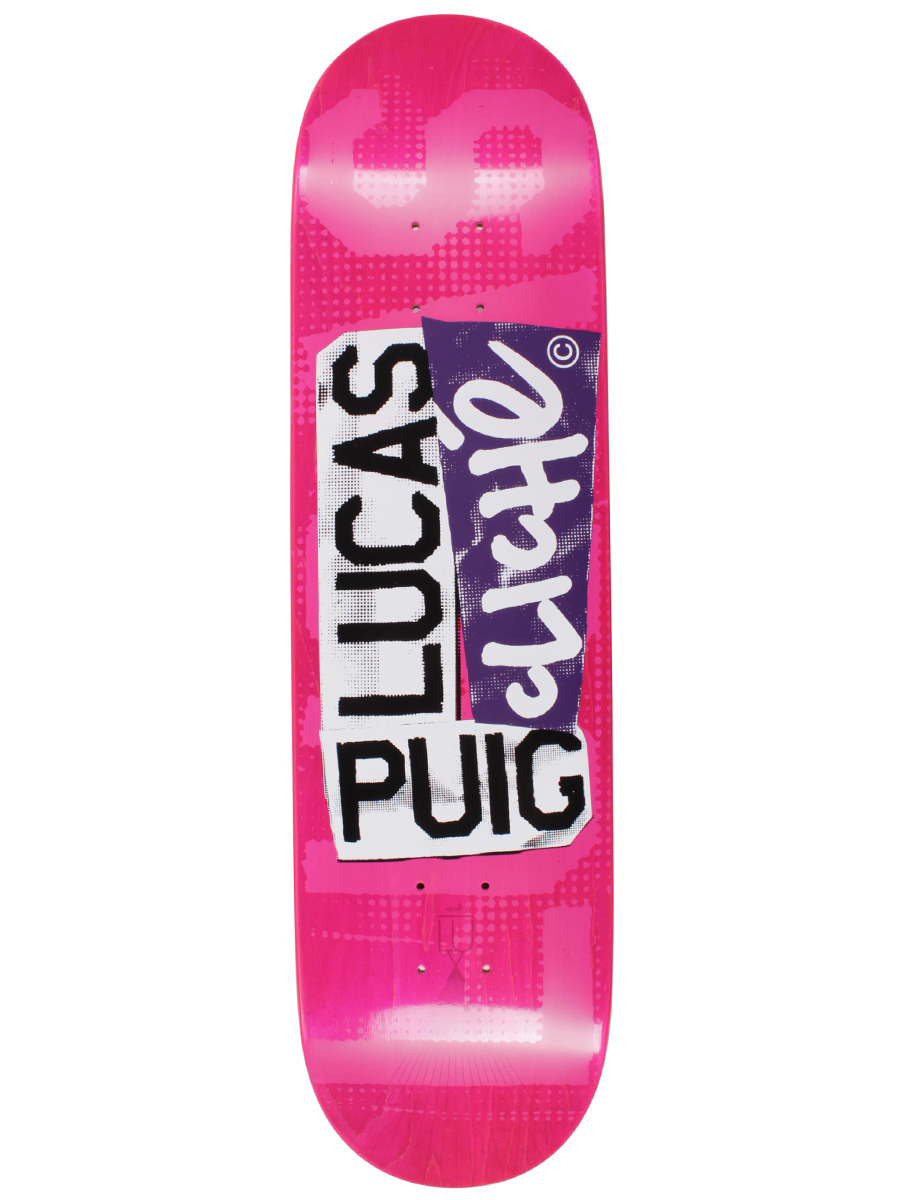 Deck Cliche Paper Lux Pro R7 8.0'' (puig)