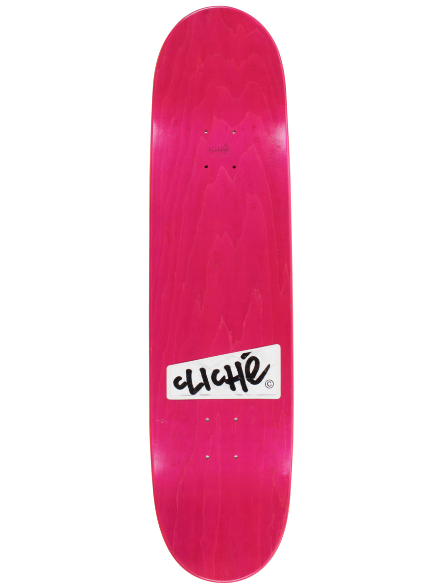 Deck Cliche Paper Lux Pro R7 8.0'' (puig)