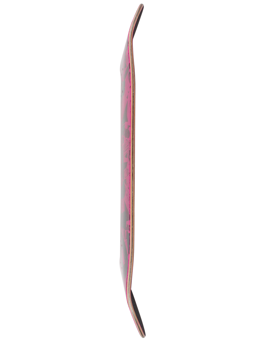 Deck Cliche Pre-Gripped Handwritten R7 7.7'' (pnk)