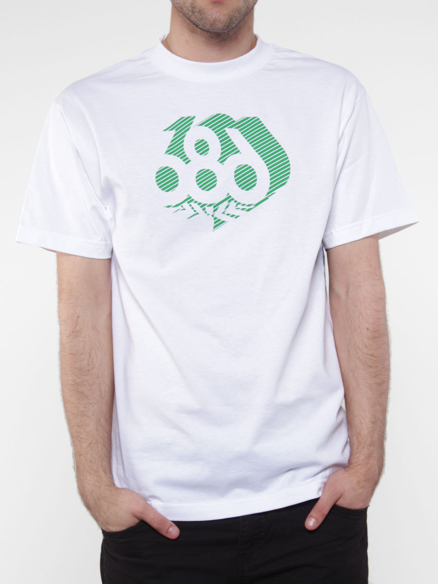 T-Shirt 686 Knockout (white)
