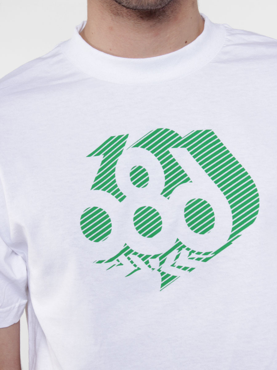 T-Shirt 686 Knockout (white)