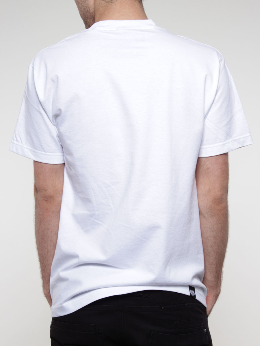 T-Shirt 686 Knockout (white)