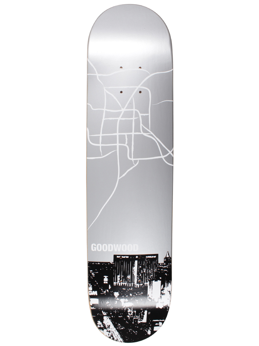 Deck Goodwood 57 / 7.5''