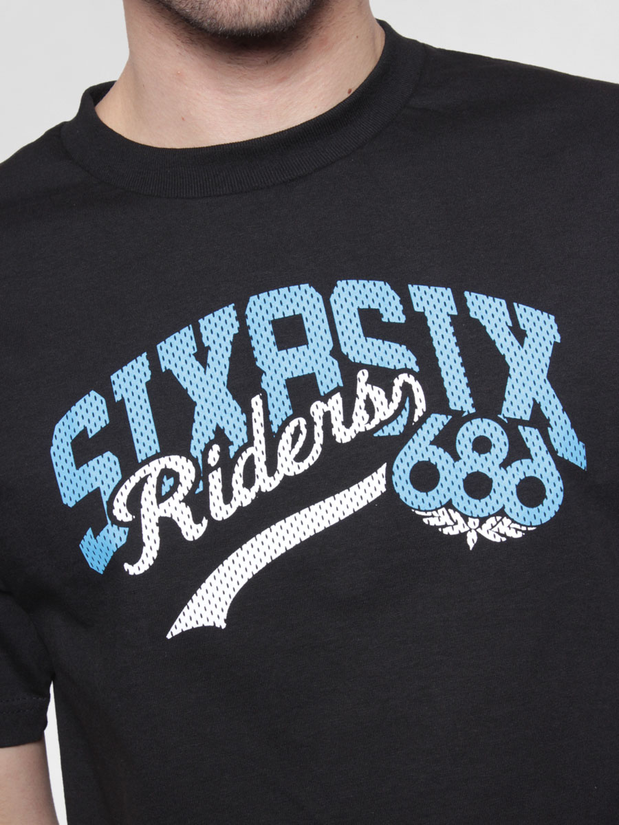 T-Shirt 686 Riders (blk)