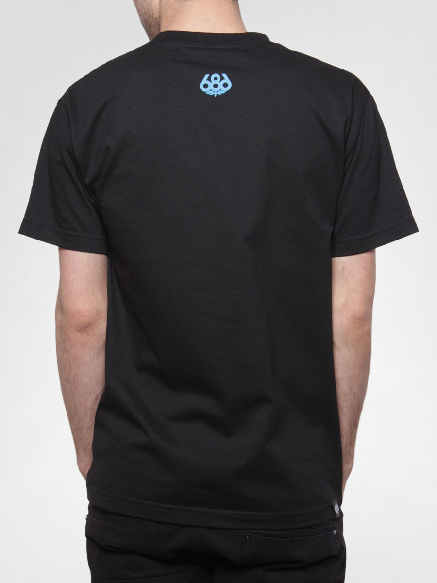 T-Shirt 686 Riders (blk)