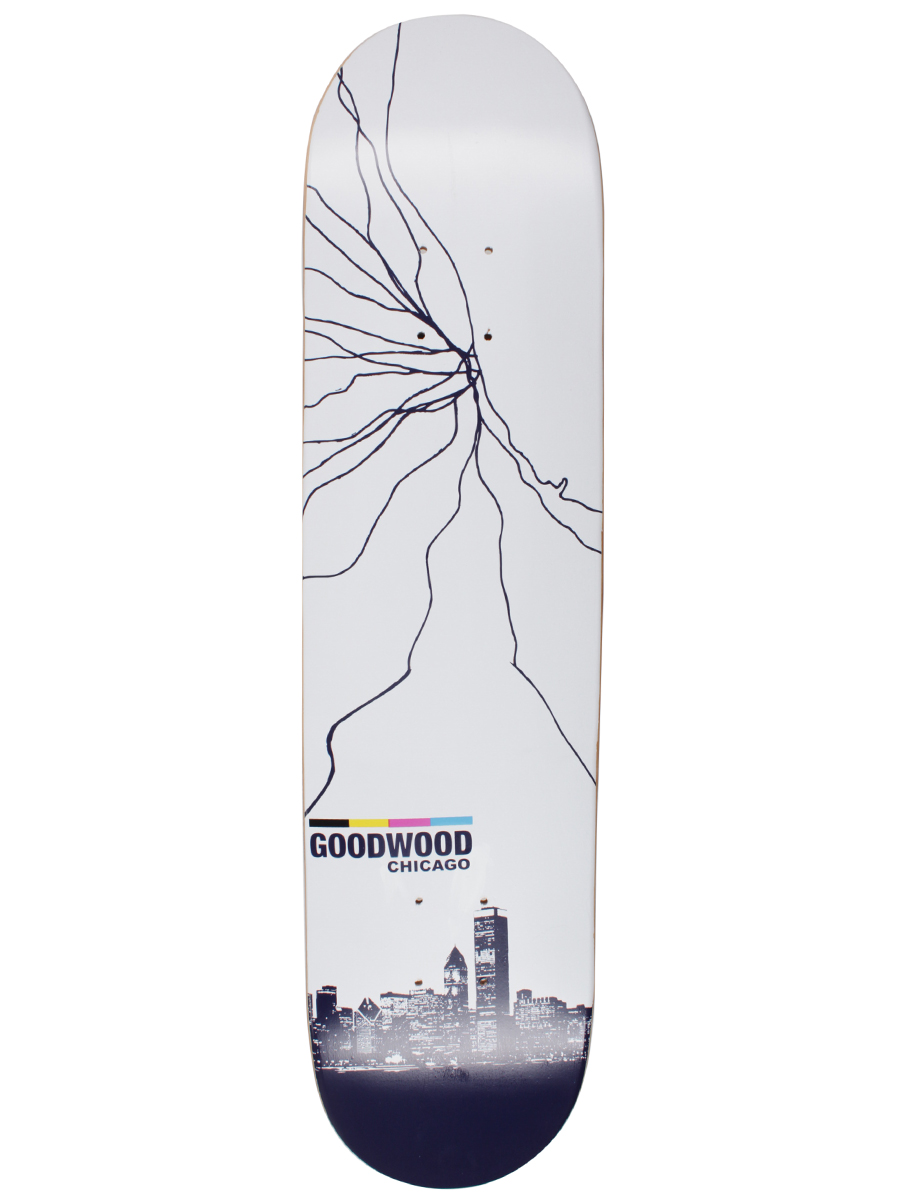 Deck Goodwood 82 / 7.5''