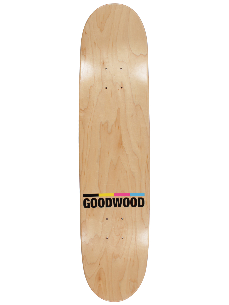 Deck Goodwood 82 / 7.5''