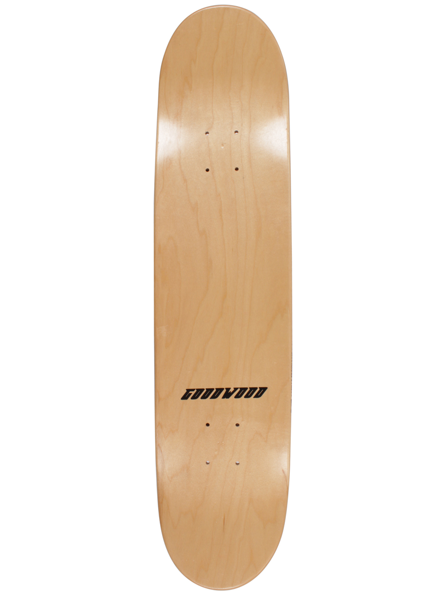 Deck Goodwood 89 / 7.5''