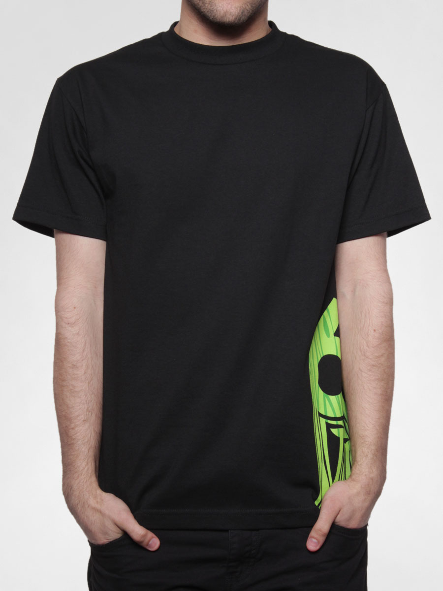 T-Shirt 686 Swampthing (blk)