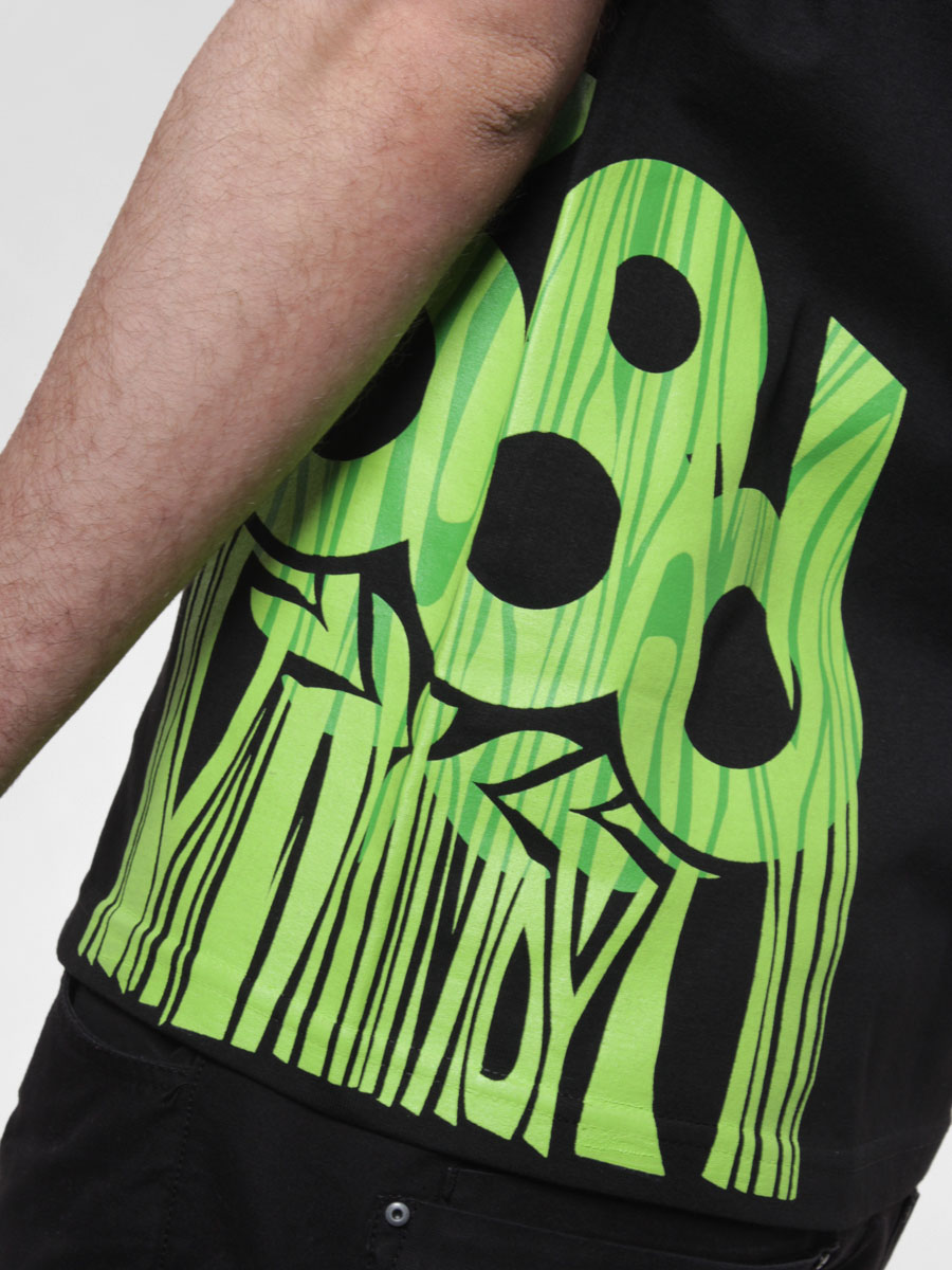 T-Shirt 686 Swampthing (blk)