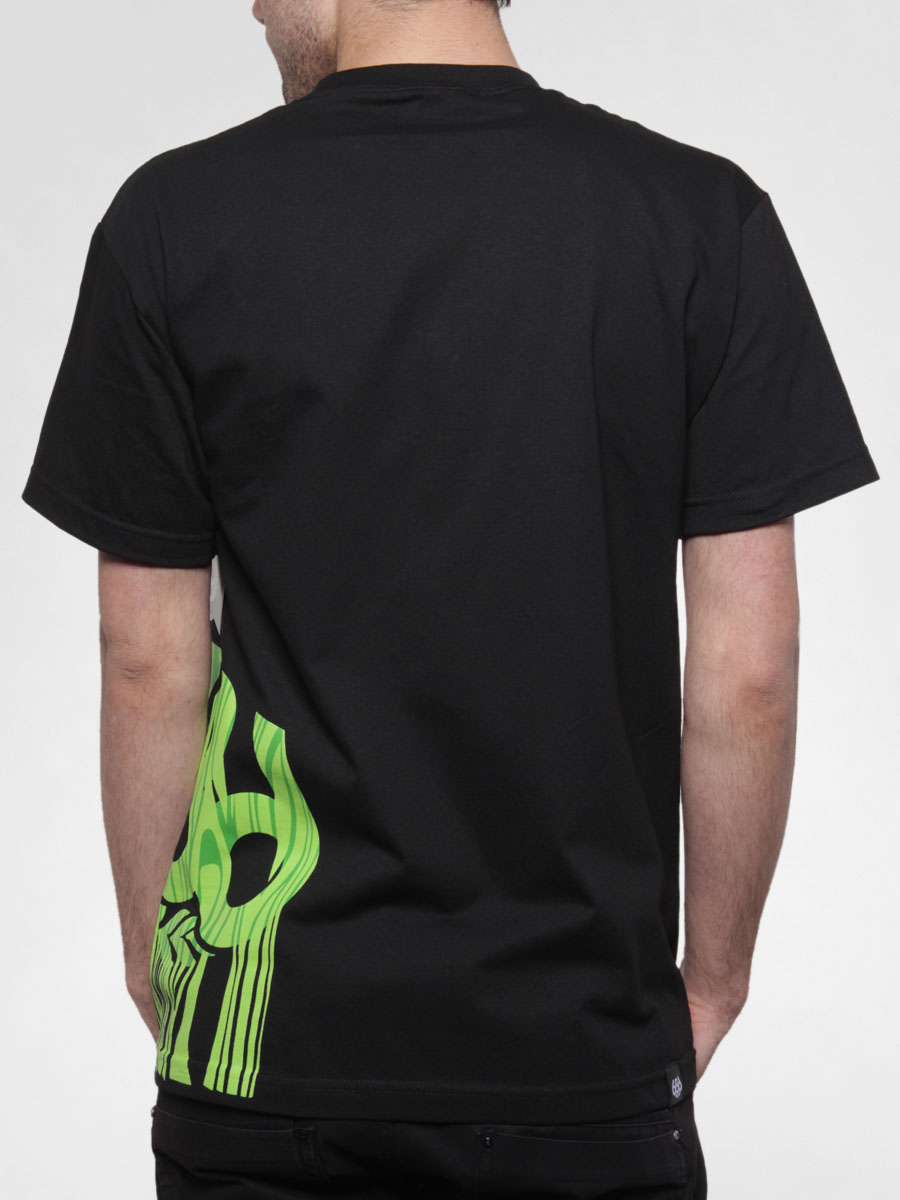 T-Shirt 686 Swampthing (blk)