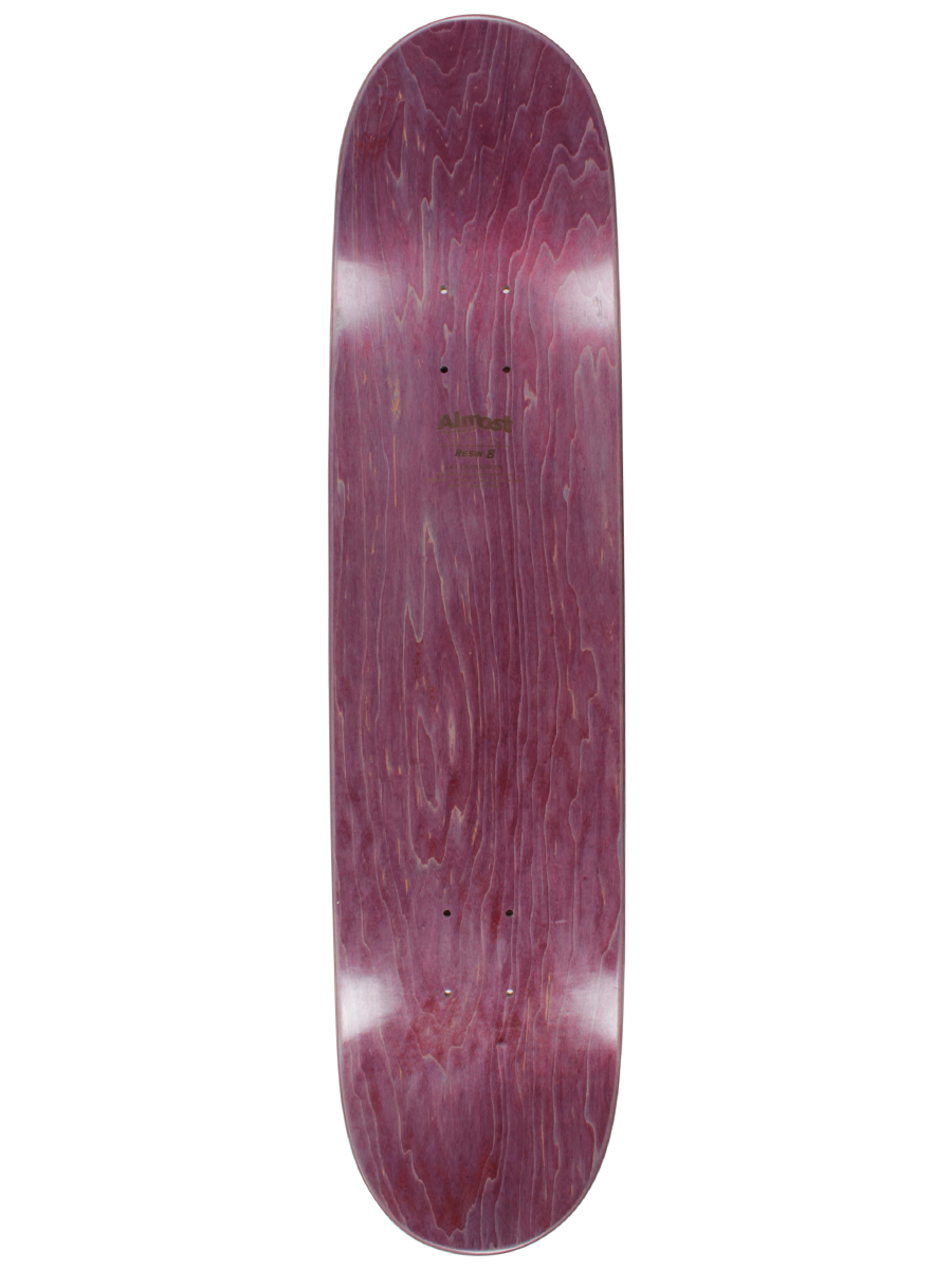 Deck Almost Fruit Face R8 7.5'' (mullen)