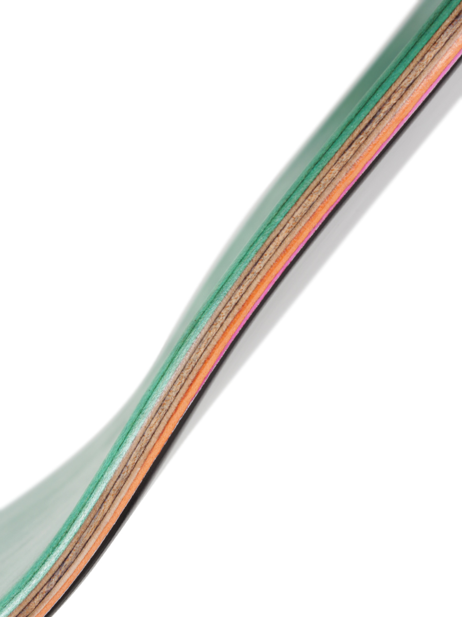 Deck Enjoi Biography R7 7.6'' (wieger)