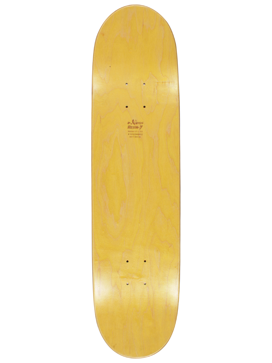 Deck Enjoi Distinguished Profesionl R7 8.0'' (rojo)